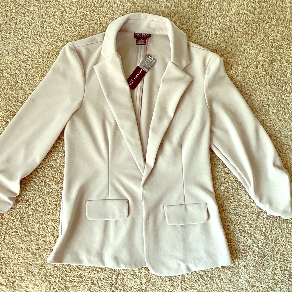 SOHO Apparel Blazer